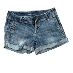 Maurice’s Jean shorts, size 3/4